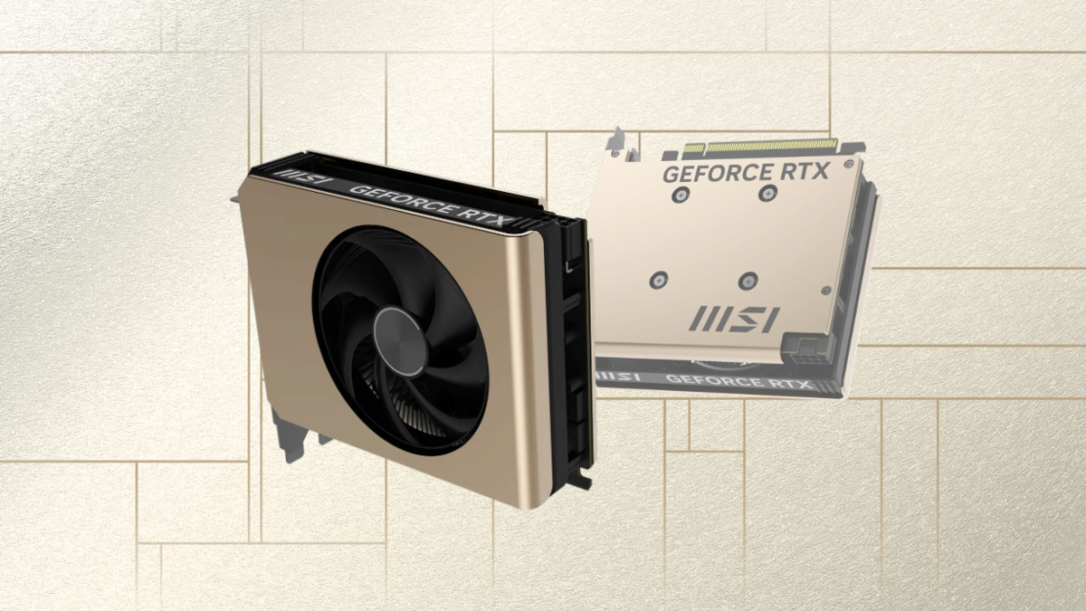 MSI, En Küçük GeForce RTX 5060 Modellerini Tanıttı