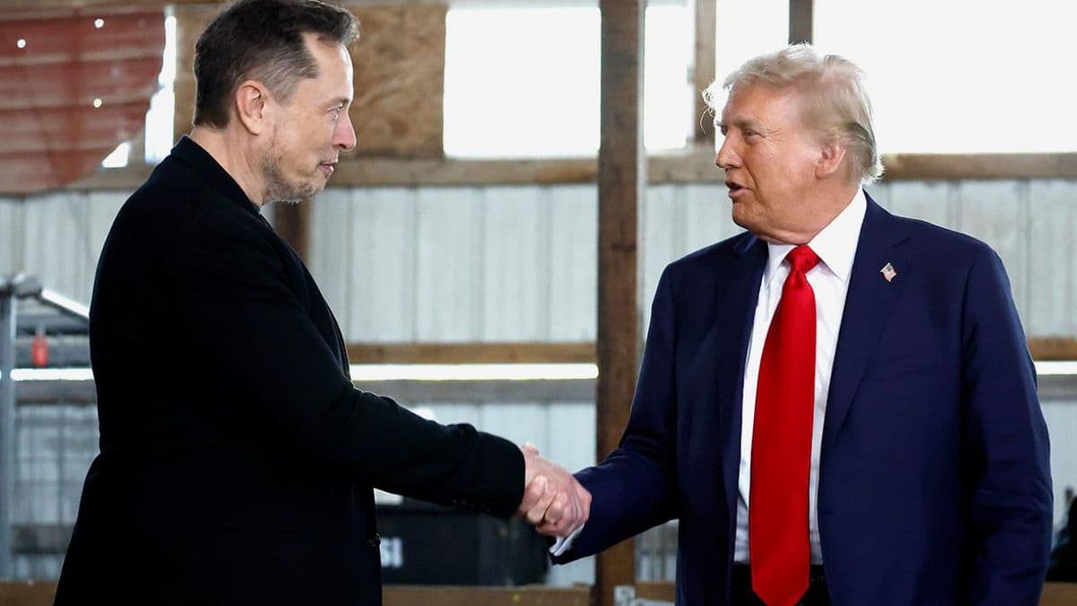 Tesla Hisseleri Trump’ın Desteğiyle Kayıplarını Kısmen Telafi Etti