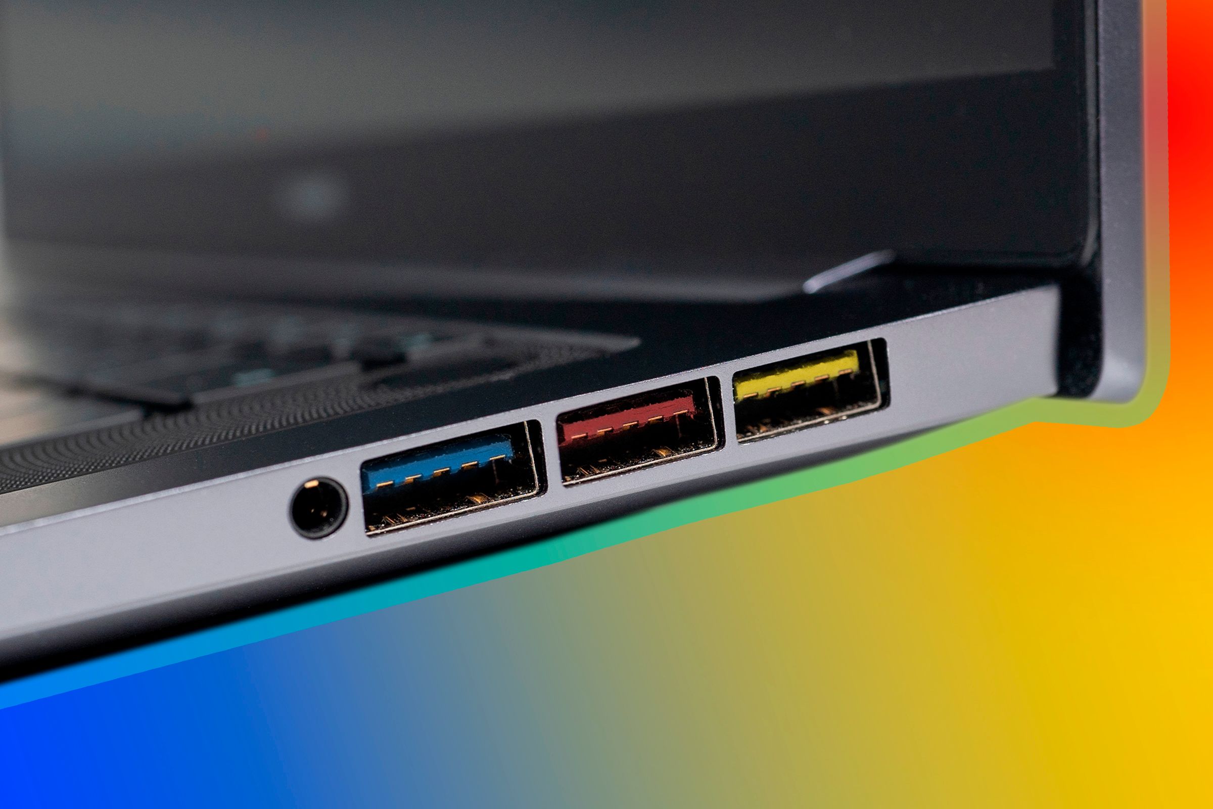 Bilgisayarınızdaki En Hızlı USB Portunu Nasıl Bulabilirsiniz?