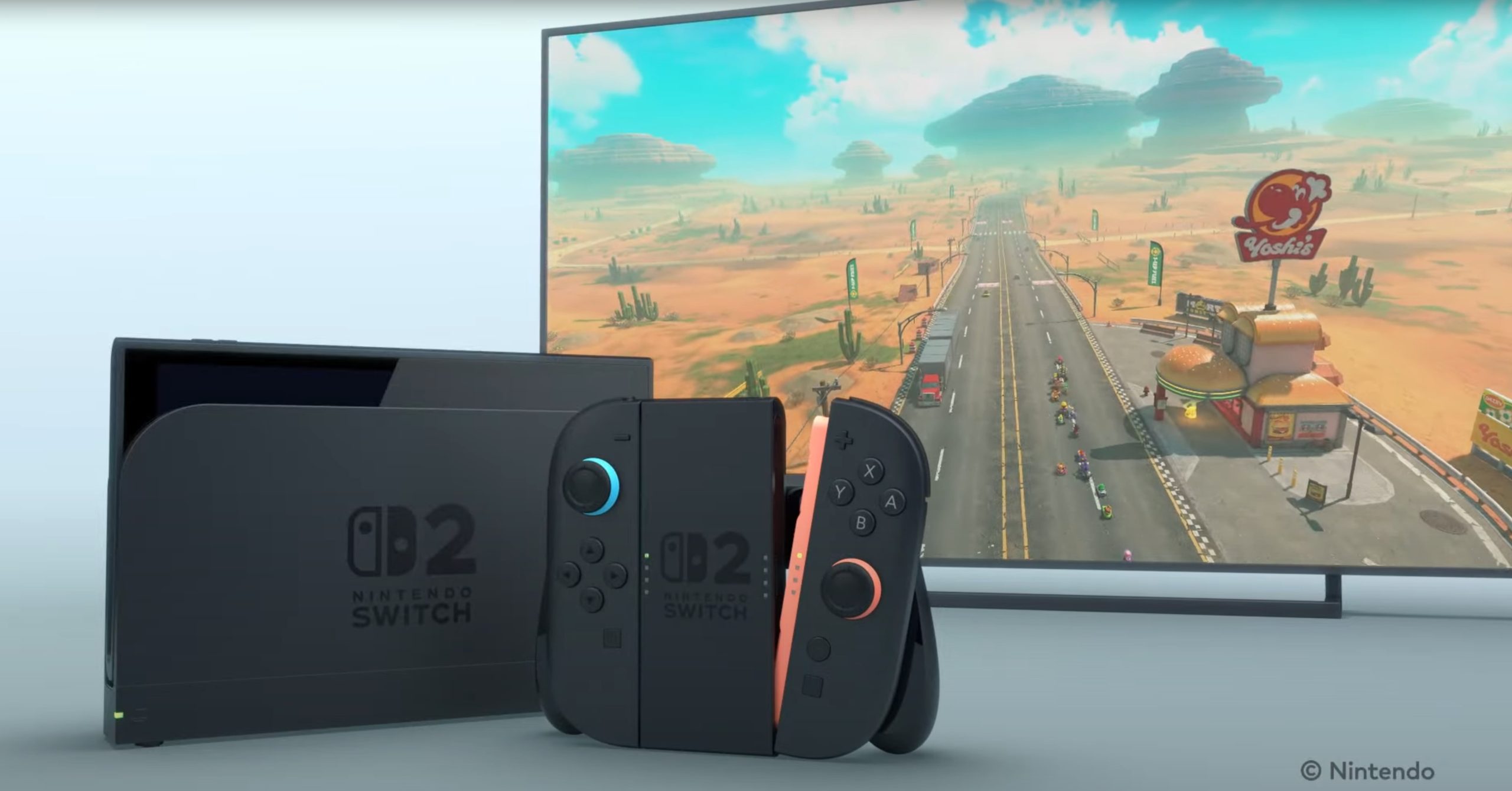 Nintendo Switch 2, TV Modunda VRR Desteği Vermeyecek